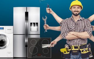 تست و تعویض المنت یخچال